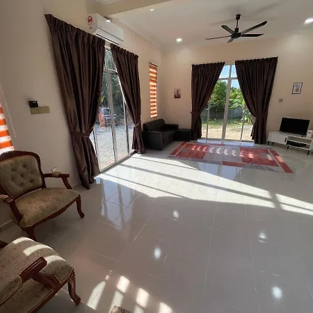 King'S Cottage Homestay Kubang Kerian Kota Bharu Exterior photo
