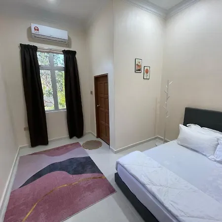 King'S Cottage Homestay Kubang Kerian Kota Bharu Exterior photo