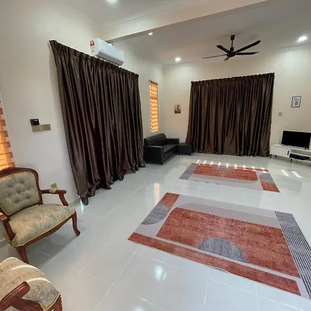 King'S Cottage Homestay Kubang Kerian Kota Bharu Exterior photo