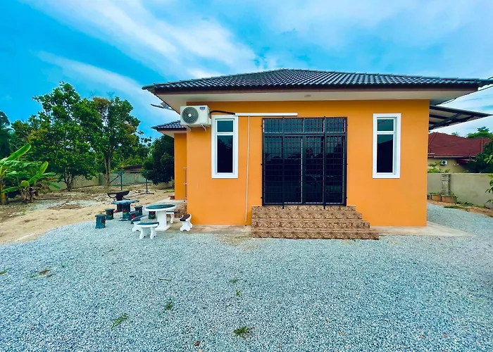 King\'S Cottage Homestay Kubang Kerian