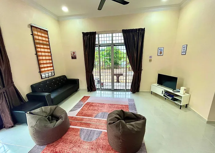 King\'S Cottage Homestay Kubang Kerian