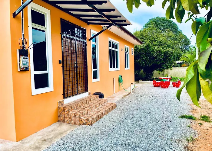 King\'S Cottage Homestay Kubang Kerian